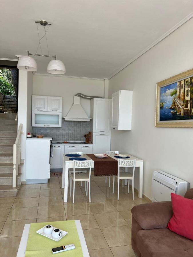 Apartments Wonderful Bay Sarande Exterior photo