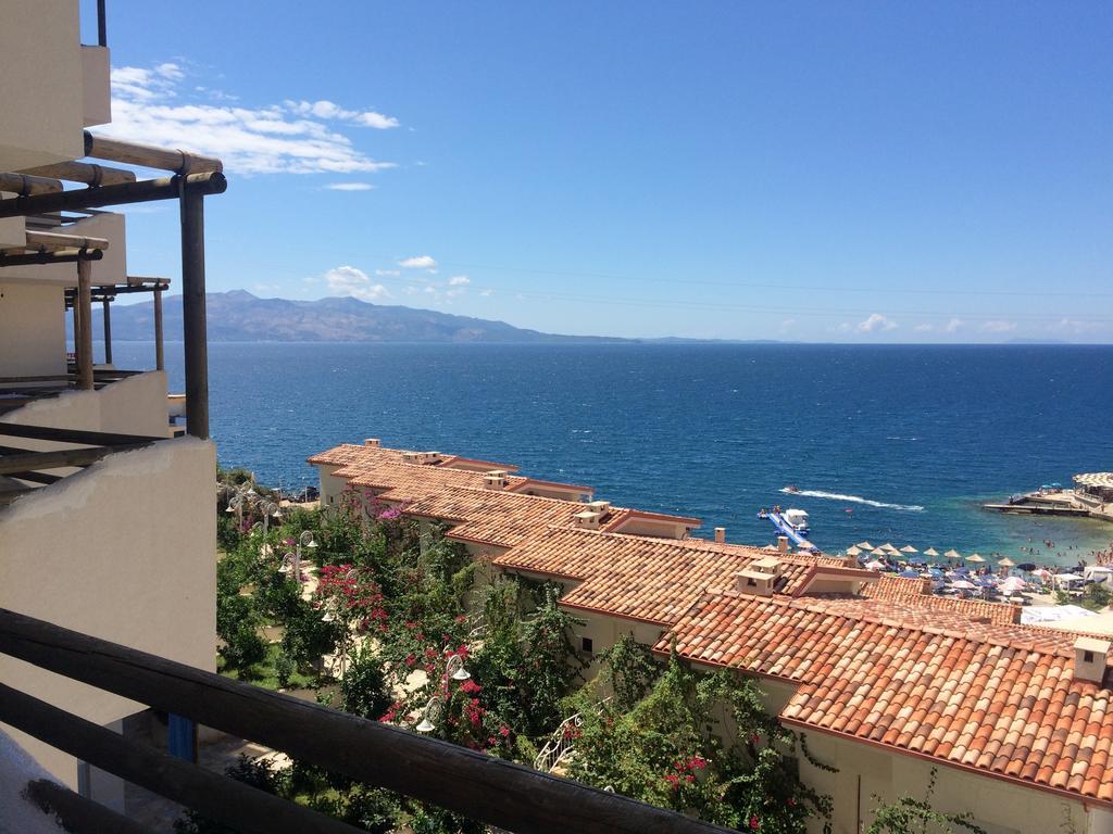 Apartments Wonderful Bay Sarande Exterior photo
